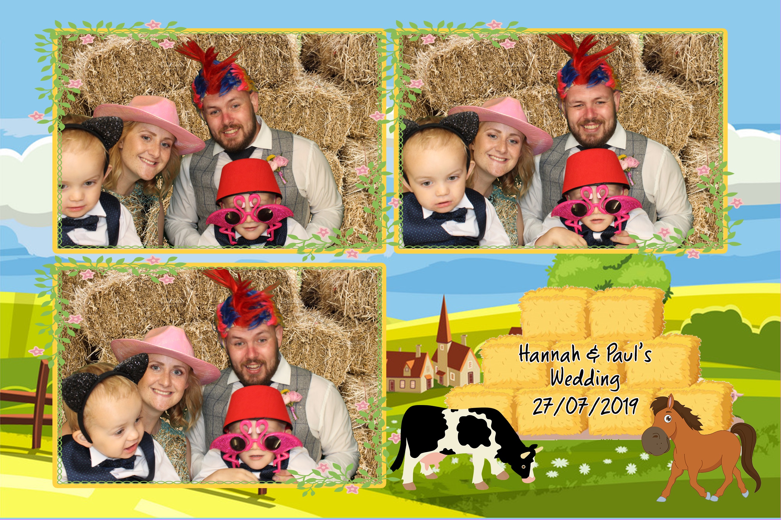 Hannah and Paul's Wedding | View more photos from the event at images.mobile-photo-booth.com/u/MobilePhotoBoothUK/Hannah-and-Pauls-Wedding
